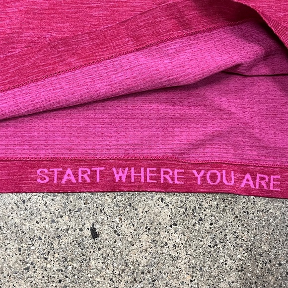 NWT Mens Lululemon Metal Vent Tech Short Sleeve Shirt Sz S- - Picture 6 of 8